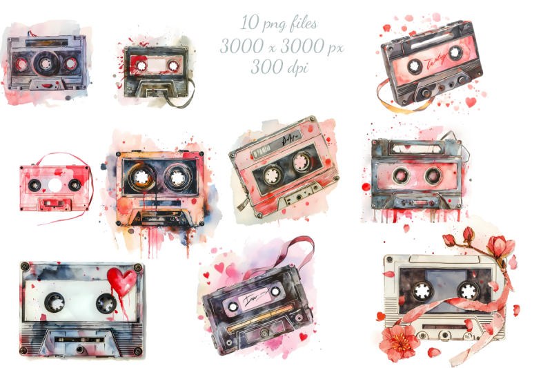 lovers-mix-tape-valentines-clipart