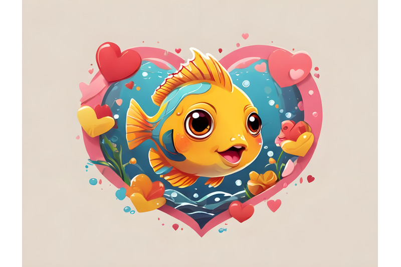 cute-yellow-tang-fish