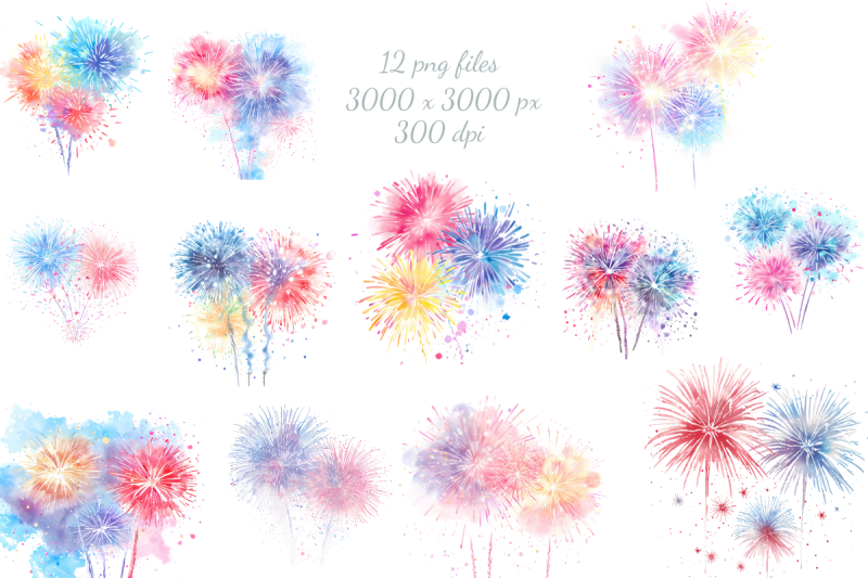 sparkling-fireworks-transparent-png