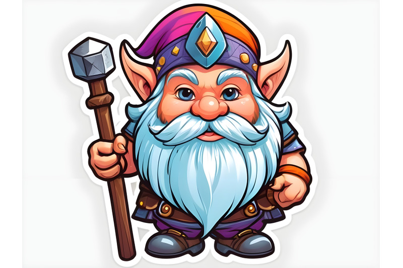 dwarf-with-hammer