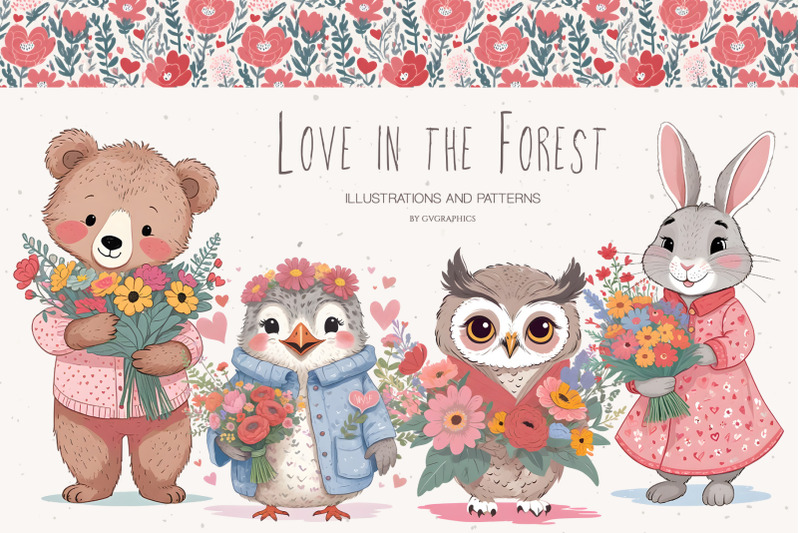 love-in-the-forest-collection