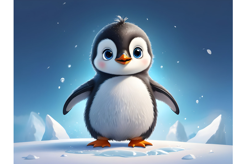 cute-penguin