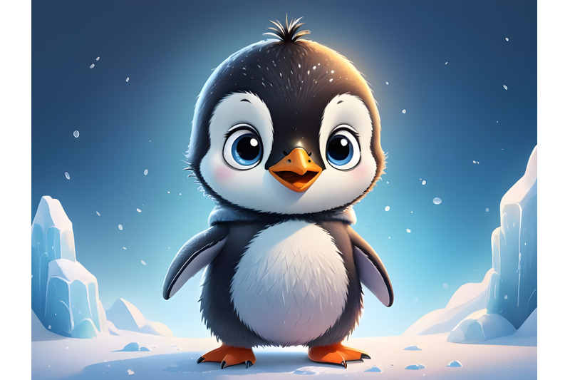 cute-penguin