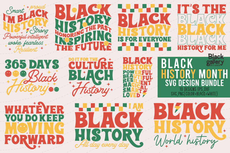black-history-month-svg-eps-png-bundle