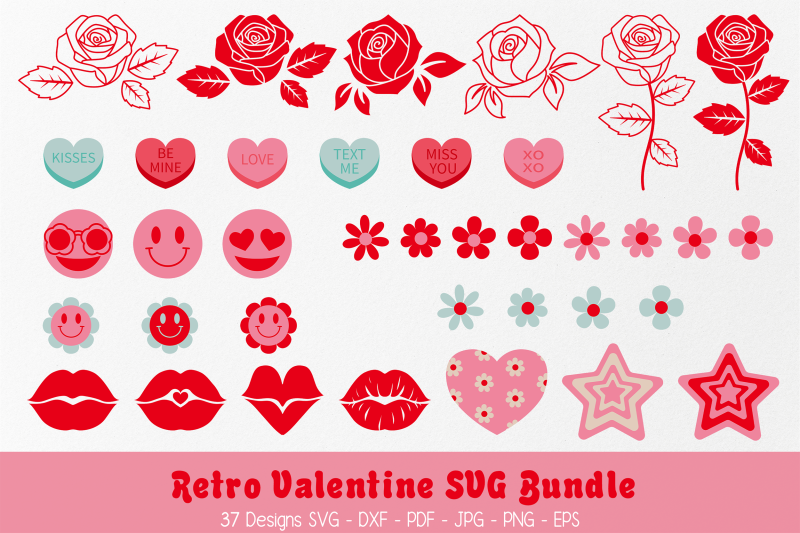 retro-love-icons-svg-retro-love-svg-roses-png-love-kisses