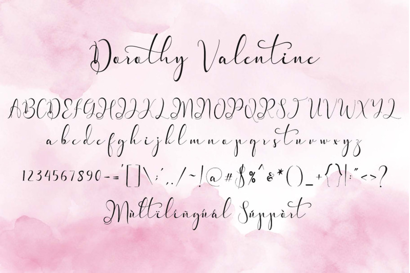 dorothy-valentine