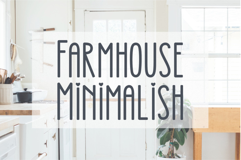 darling-kisses-tall-and-skinny-farmhouse-font