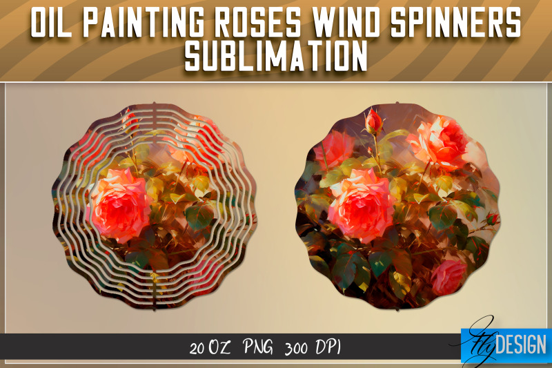 oil-painting-roses-wind-spinners-sublimation-png-design