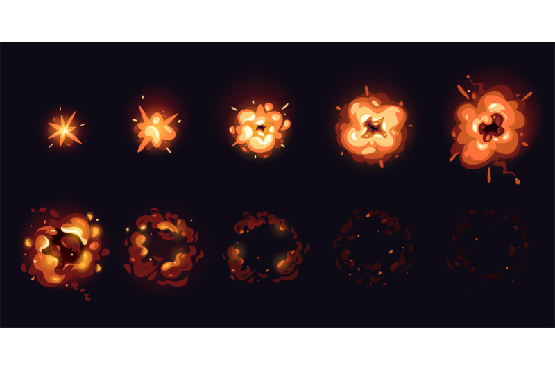 explosion-cartoon-animation-smoke-and-fire-animation-frame-by-frame