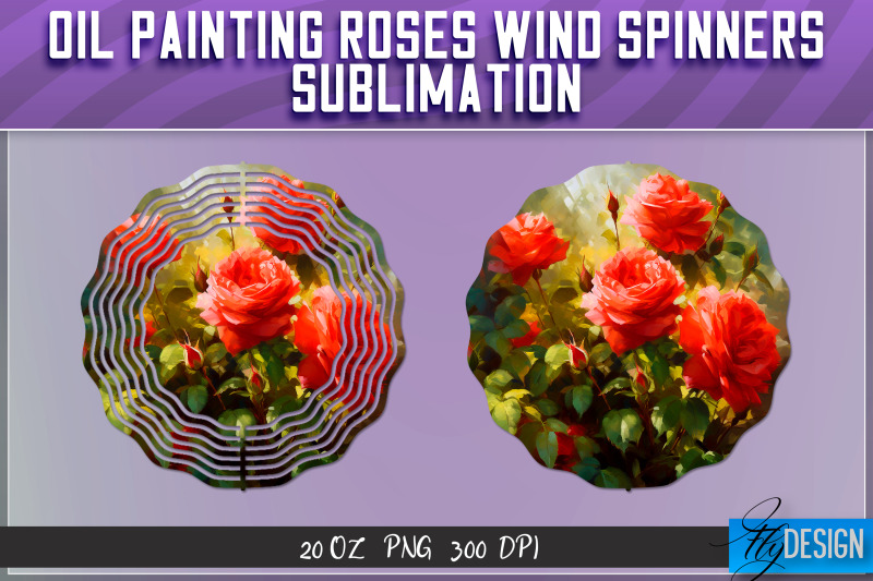 oil-painting-roses-wind-spinners-sublimation-png-design