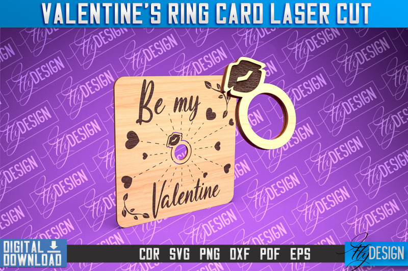 valentine-039-s-ring-card-laser-cut-valentine-039-s-day-cnc-file