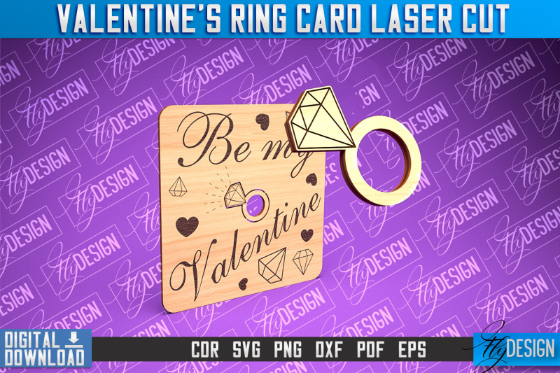 valentine-039-s-ring-card-laser-cut-valentine-039-s-day-cnc-file