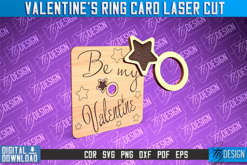 valentine-039-s-ring-card-laser-cut-valentine-039-s-day-cnc-file