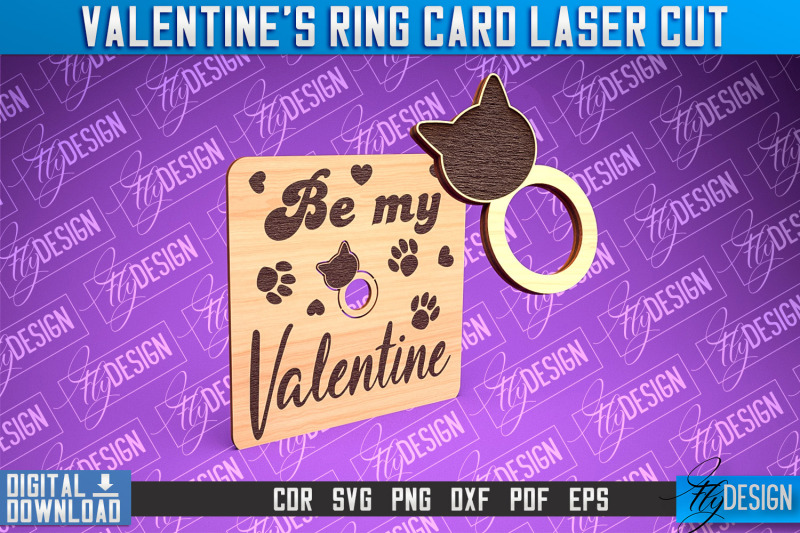 valentine-039-s-ring-card-laser-cut-valentine-039-s-day-cnc-file