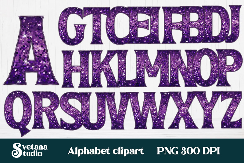 purple-glitter-alphabet-clipart-letters-with-sequins-png