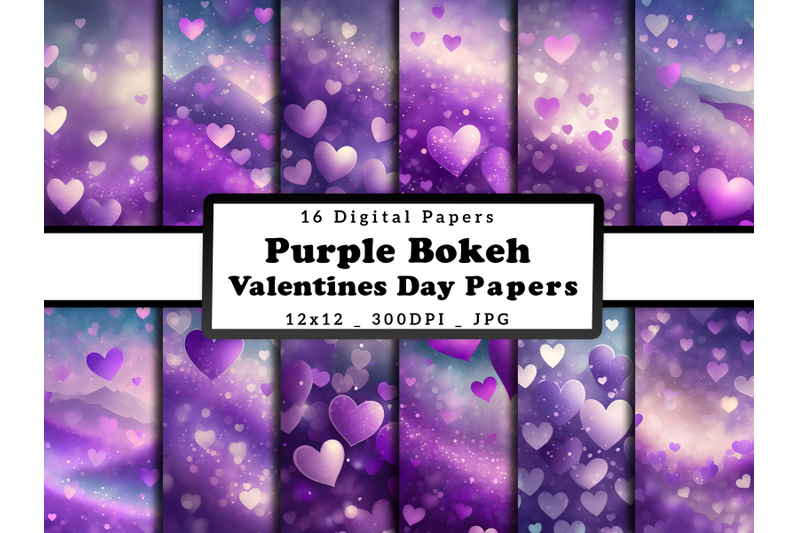 purple-hearts-valentine-day-digital-papers