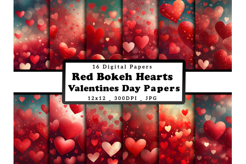 red-hearts-valentine-day-digital-papers