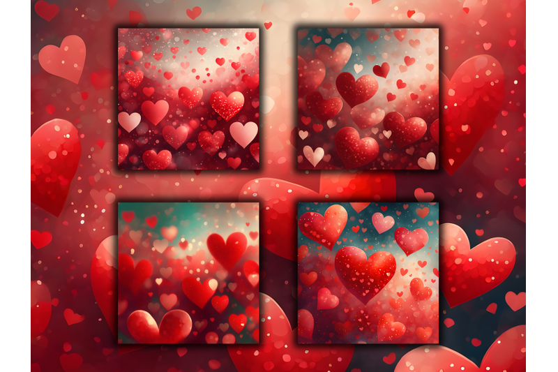 red-hearts-valentine-day-digital-papers