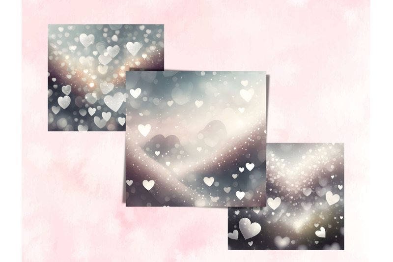 white-hearts-valentine-day-digital-papers