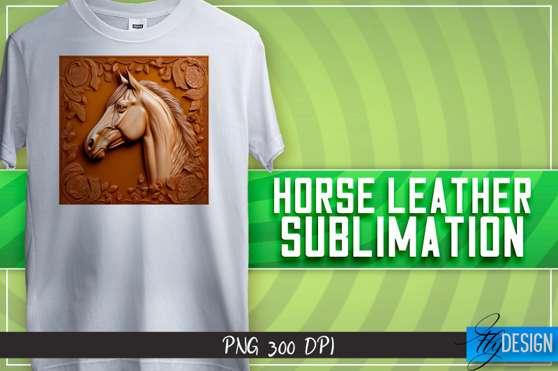 horse-leather-sublimation-t-shirt-design-png-file