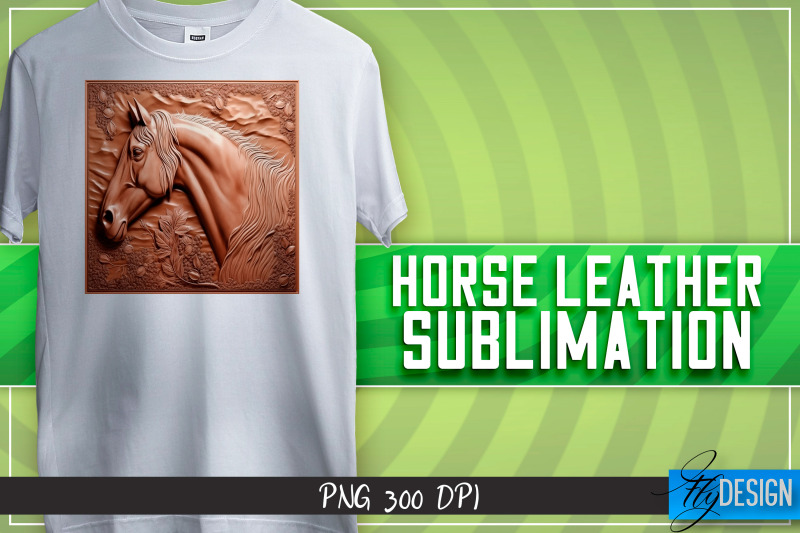 horse-leather-sublimation-t-shirt-design-png-file