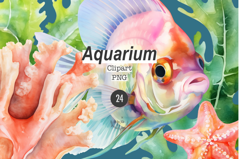 aquarium-clipart