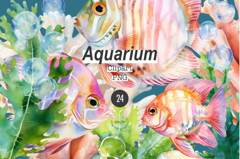 aquarium-clipart