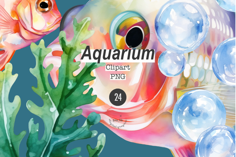 aquarium-clipart