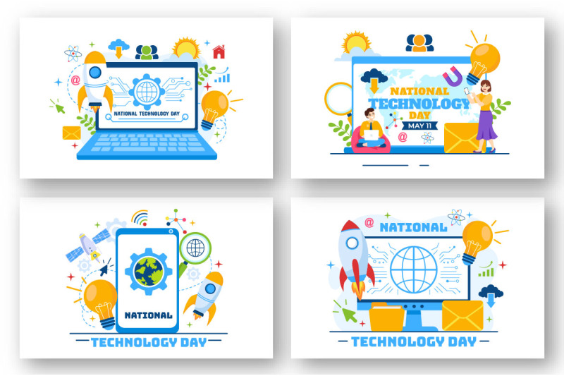 12-national-technology-day-illustration