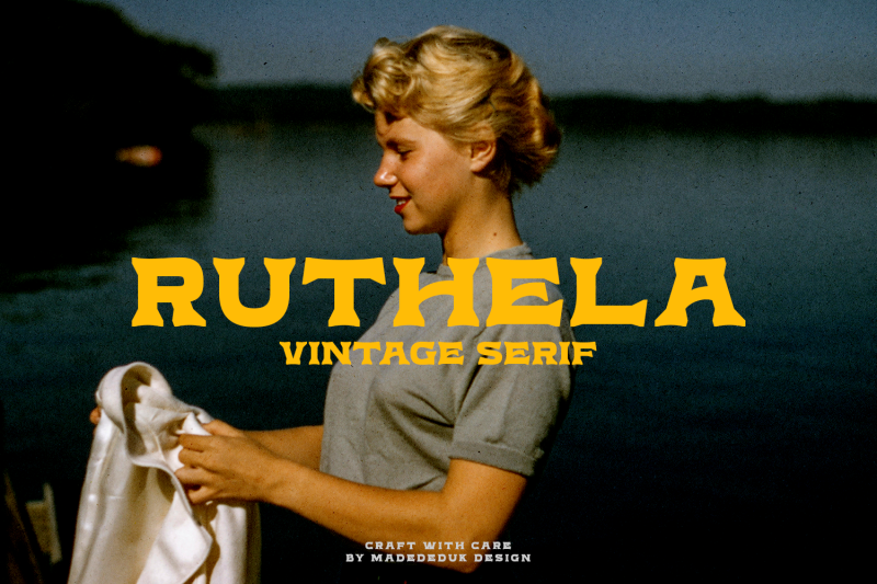 ruthela-vintage-serif