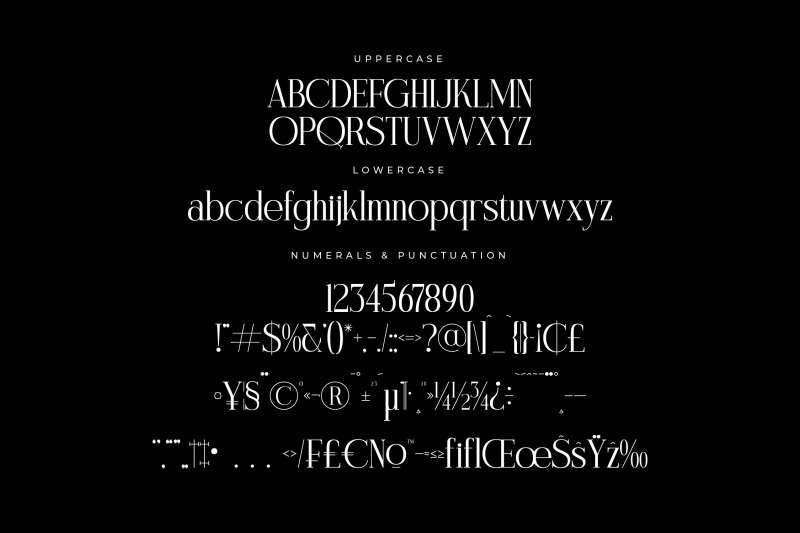 menistra-modern-serif-font