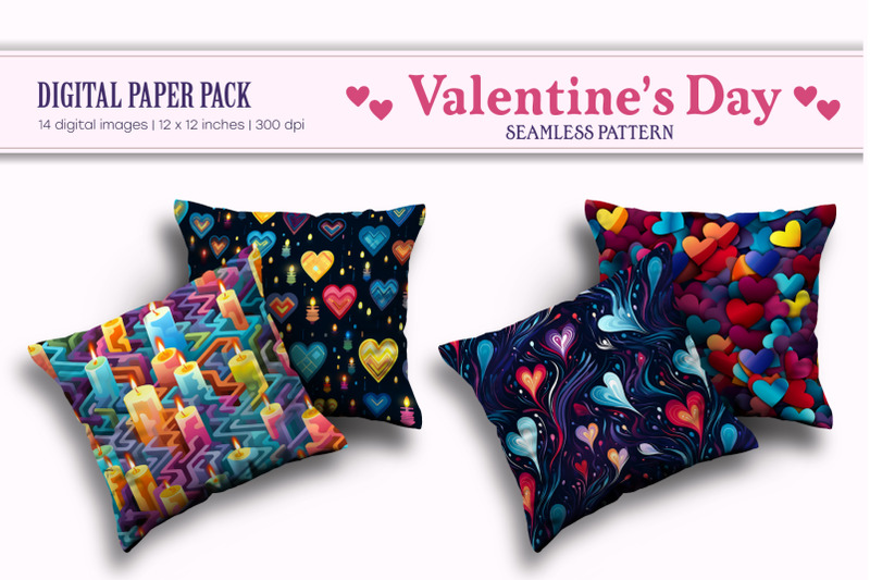 seamless-patterns-for-valentine-039-s-day-digital-paper