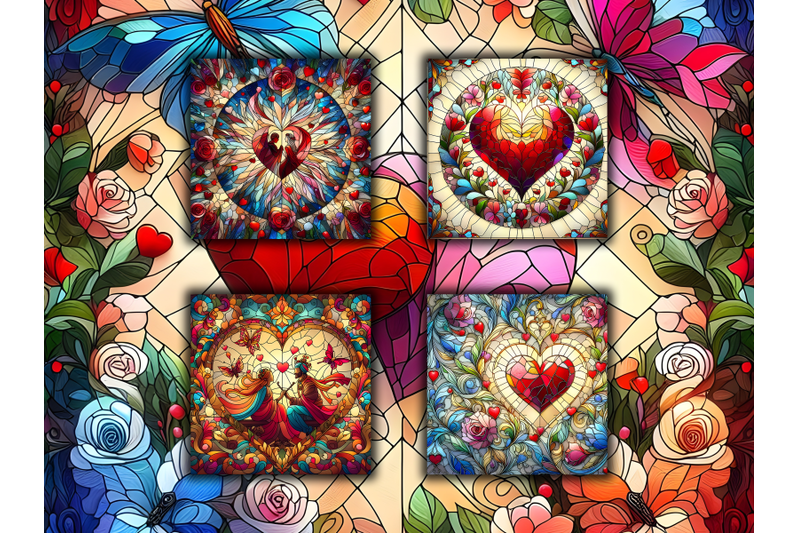 stained-glass-valentine-039-s-day-digital-papers