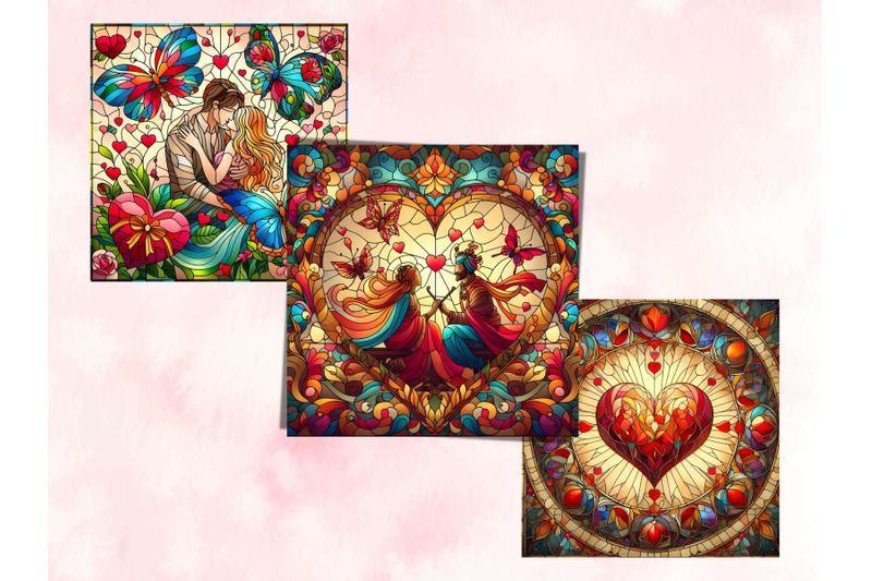 stained-glass-valentine-039-s-day-digital-papers