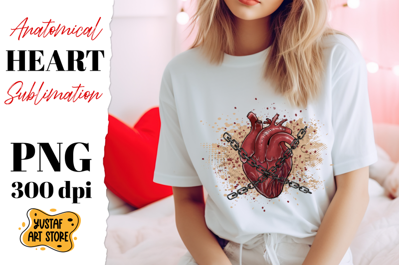 anatomical-heart-sublimation-bundle-6-hand-painted-design