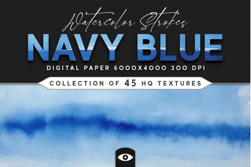 watercolor-strokes-navy-blue-texture-pack