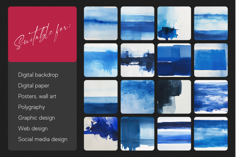 watercolor-strokes-navy-blue-texture-pack