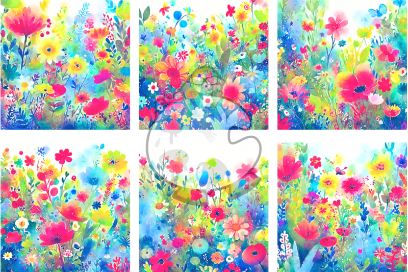 summer-meadow-set-2-watercolor-floral-illustrations