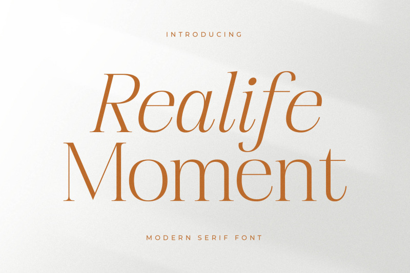 realife-moment-modern-serif-font