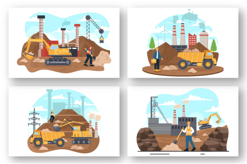 12-mining-company-illustration