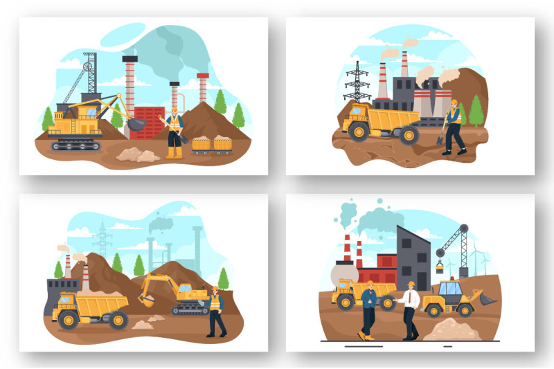 12-mining-company-illustration