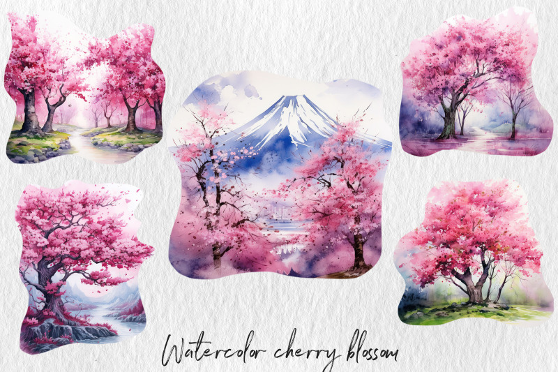 watercolor-cherry-blossom