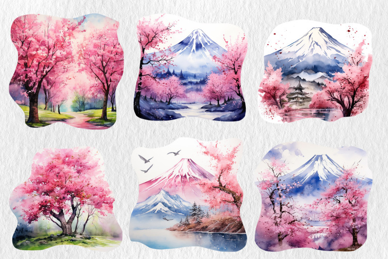 watercolor-cherry-blossom