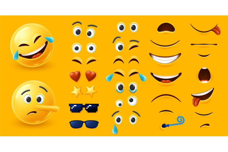 emoji-character-kit-custom-emoticon-constructor-with-different-eyes-a