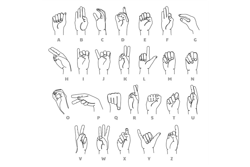deaf-mute-language-alphabet-learning-sign-language-hand-gestures-cont