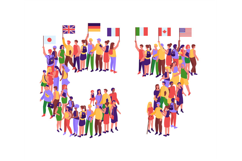 g7-countries-people-community-holding-flags-of-united-kingdom-german