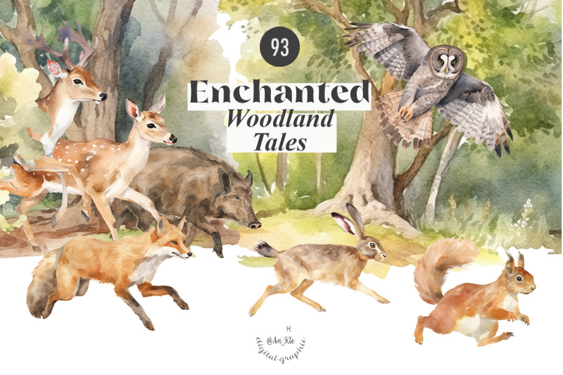 woodland-bundle