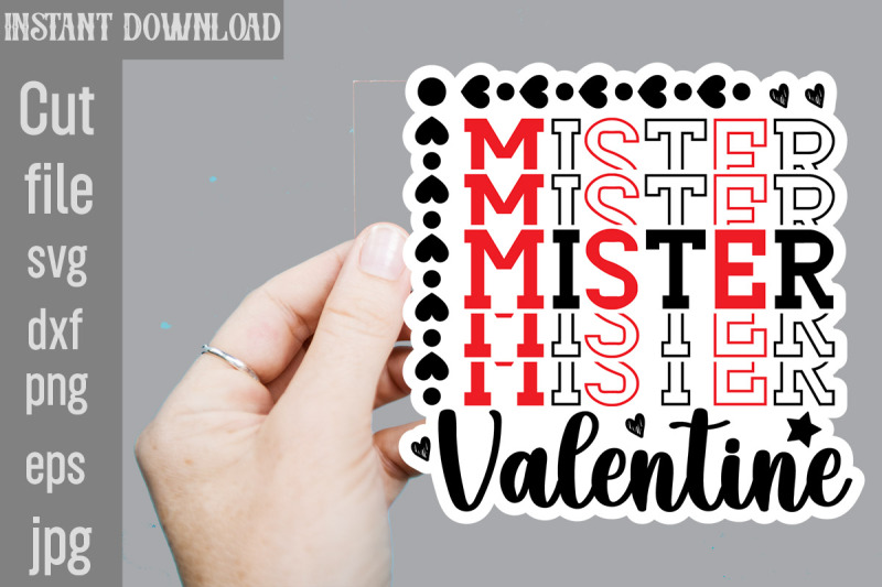 mister-valentine-svg-cut-file-valentine-png-printable-stickers-kawaii