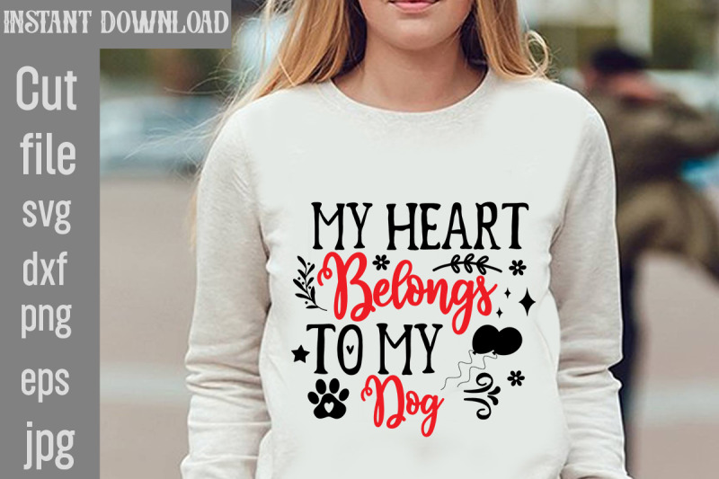 my-heart-belongs-to-my-dog-svg-cut-file-dog-valentine-svg-bundle-vale