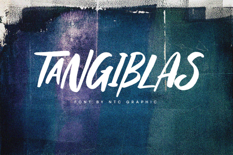 tangiblas-handwritten-brush-font
